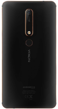 Nokia 6.1 Dual Sim Black